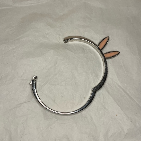 KATE Spade Make Magic Happen Rabbit Ear Bangle - Picture 3 of 6